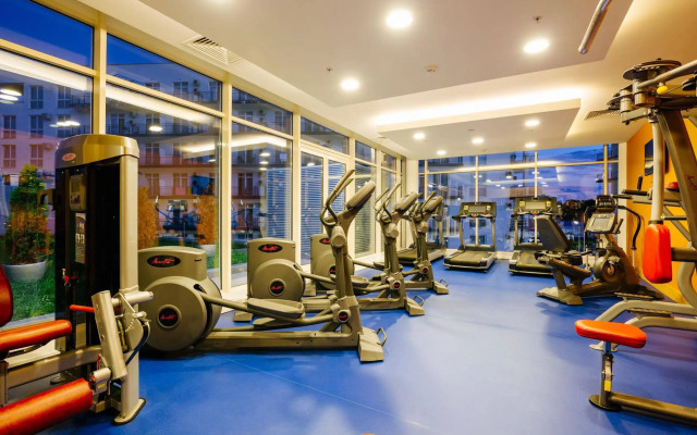 Parkovyj kvartal Apart-Hotel
