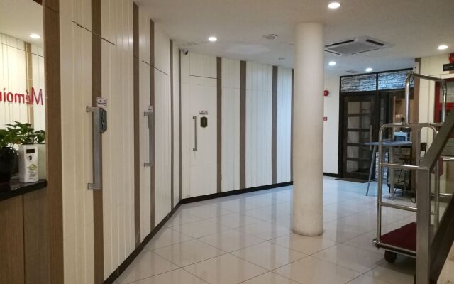 Memoire Hornbill Hotel Kuching Sarawak