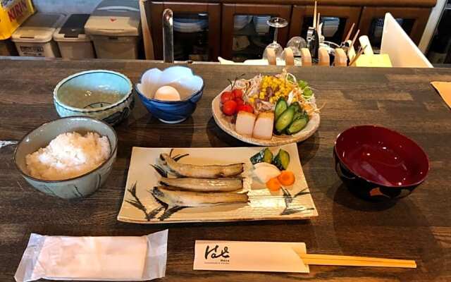 Guesthouse & Kitchen Hace