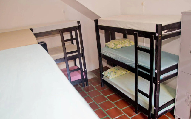 Quintal do Maracana Hostel