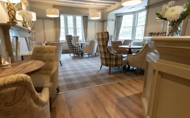 The Stair Arms Hotel