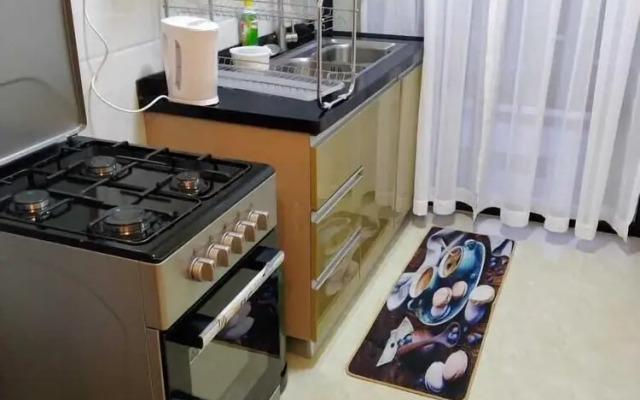 Stay.Plus Hurlingham Business Apartment