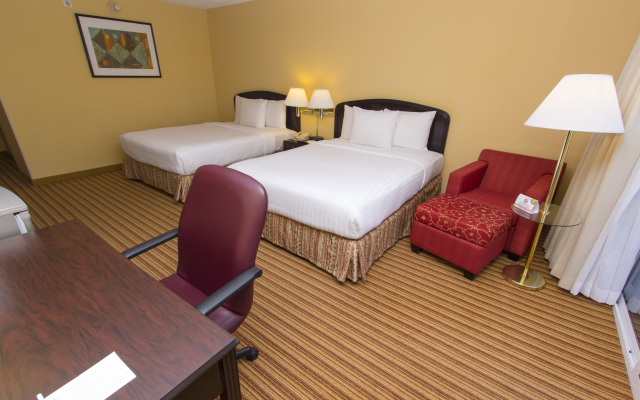 Courtyard by Marriott Monterrey Airport