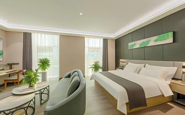 Shankee Hotel (Yitang, Lanshan District, Linyi) – Guest Rooms – Linyi