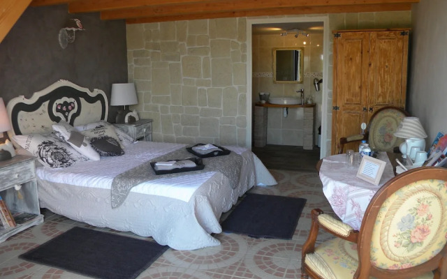 Chambres d'hotes Le Mas Castel