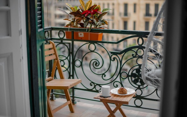 The Square Boutique Hotel