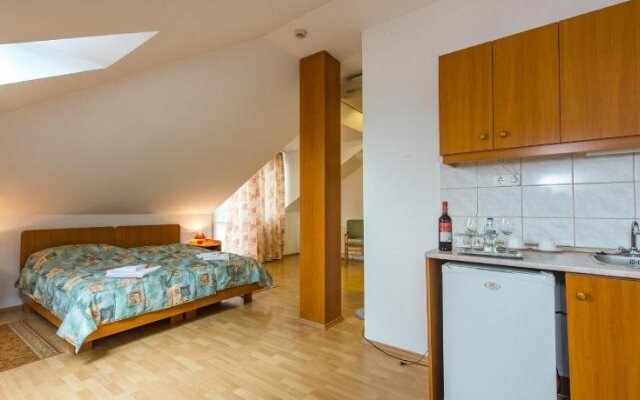 Hotel Forrás Zalakaros