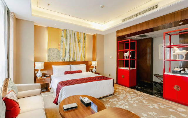 Xi'an YongChang Hotel – Guest Rooms – Xi'an