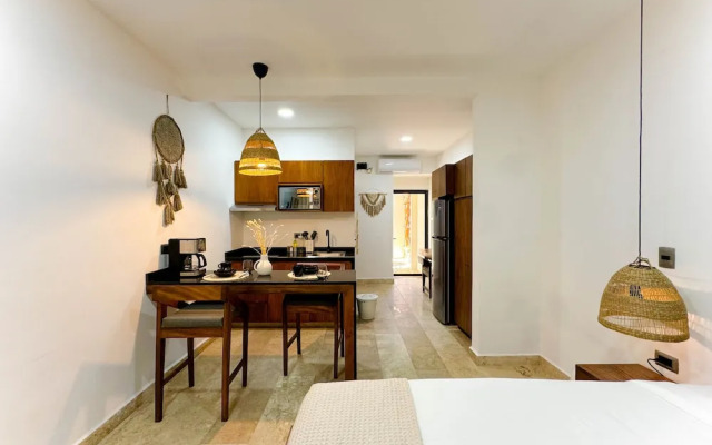 Increible Studio Garden Pool N-B2