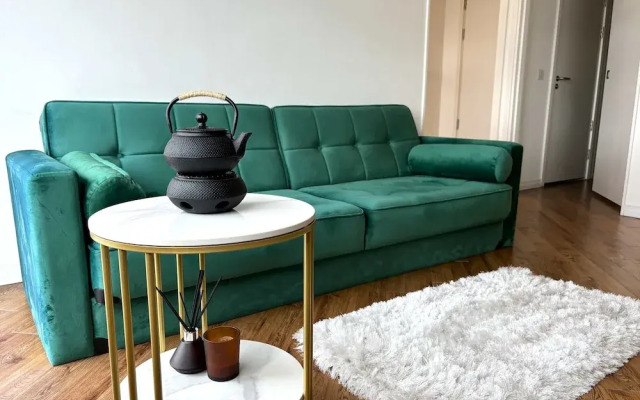 Skyline 1 Bedroom Apartment in Central Birmingham