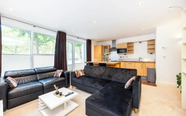 Serenity Suite Executive One Bed Flat