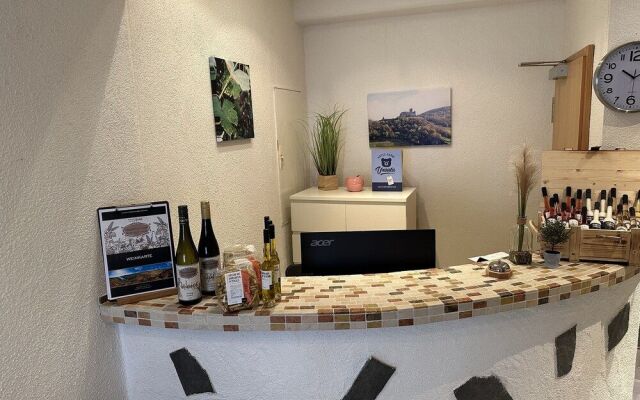 Hotel Ursula Garni