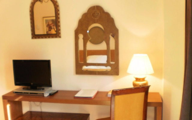 Hotel Santa Coloma del Camino