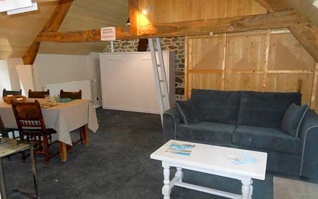 Le Jardin à Mordreuc