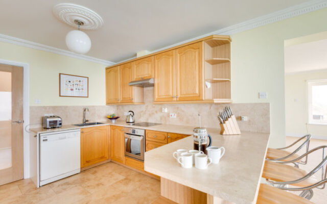 Holiday Home Golygfa