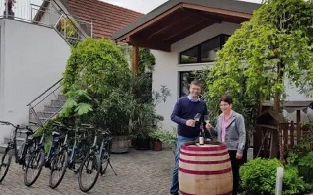 Familie Bauer – Bioweingut Bauer