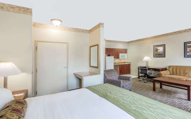 Hawthorn Suites by Wyndham Rancho Cordova/Folsom