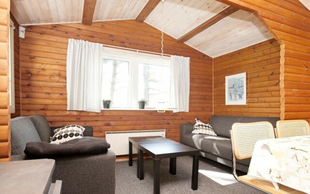Comfortable Holiday Home in Rødby With Terrace