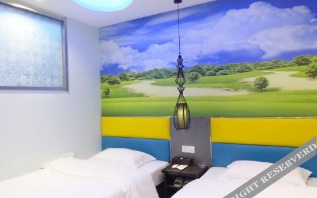 Westin Fashion Hotel (East District of Zhengda First Affiliated Hospital)