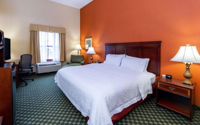 Hampton Inn ATL Lawrenceville I 85 Sugarloaf