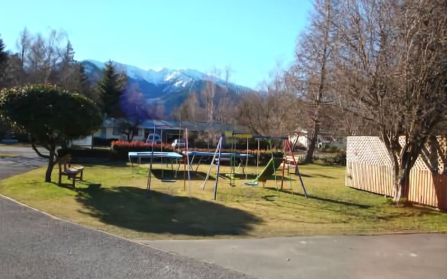 Hanmer Resort Motel