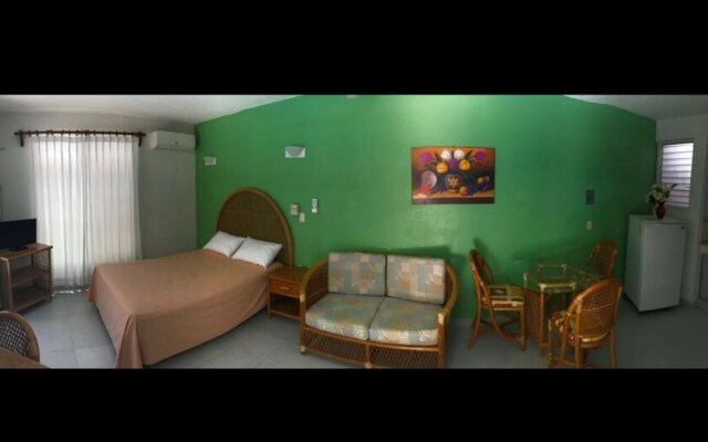 Departamentos Amueblados Campestre