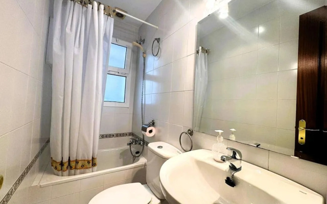Apartamento Cabo Noval 15158