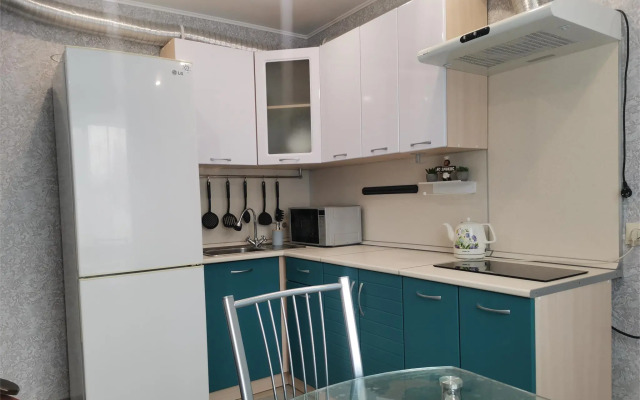 Apartments on Osipenko street