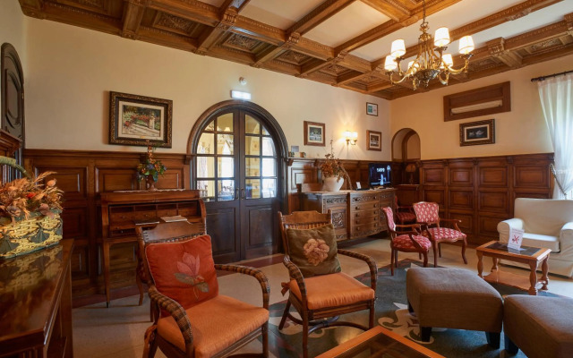 Hotel y Casona El Carmen