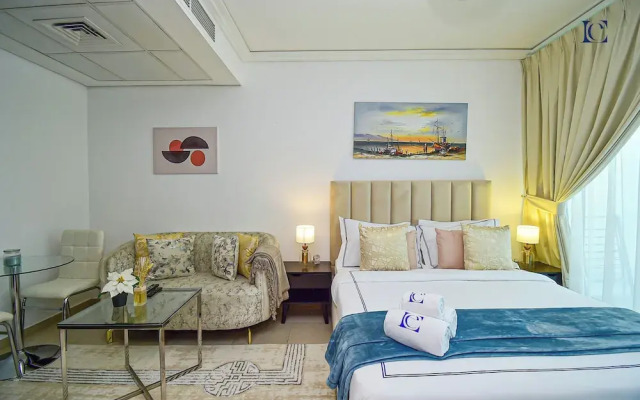 Gld - Cozy Studio with balcony