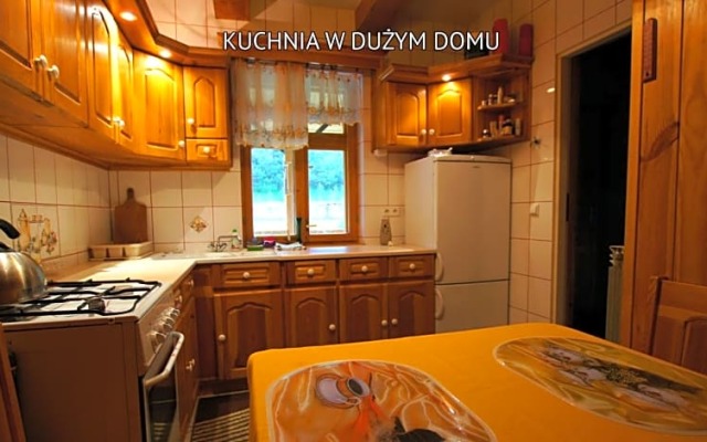 Bieszczady Sosnowa Aleja
