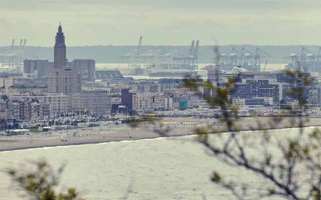 hotelF1 Le Havre - Gonfreville