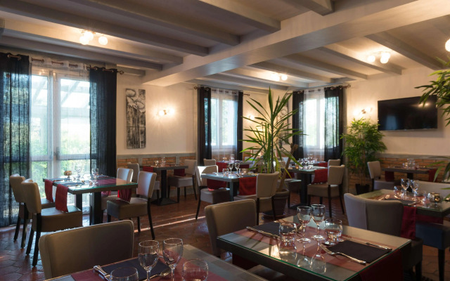 Auberge La Tomette, The Originals Relais