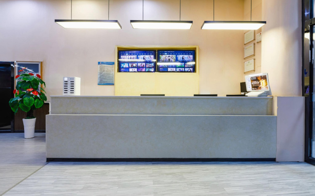 Echarm Hotel (Shenzhen International Convention And Exhibition Center, Airport)