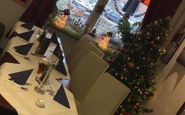 Hotel Restaurant Memo
