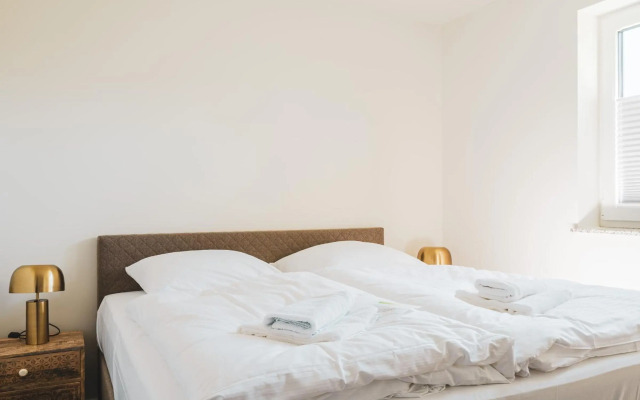 Dünenquartier Apartment 24