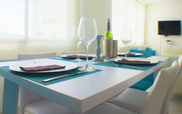 Apartamentos Suiteline Dynamic Frente Al Mar