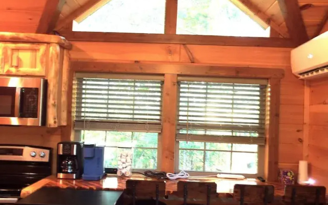 The Timber Cabin