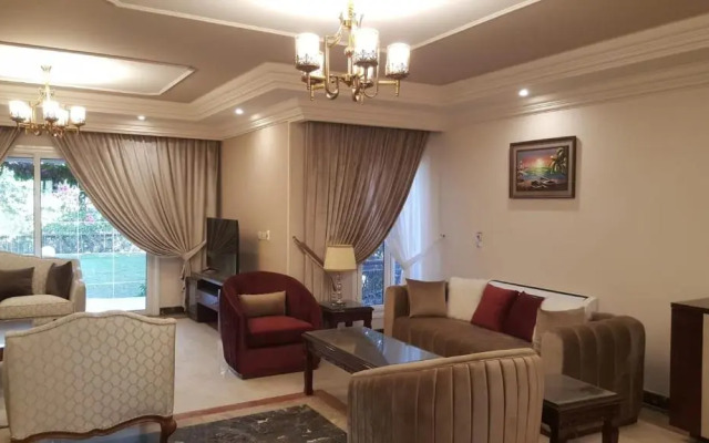 الهايد بارك التجمع الخامس