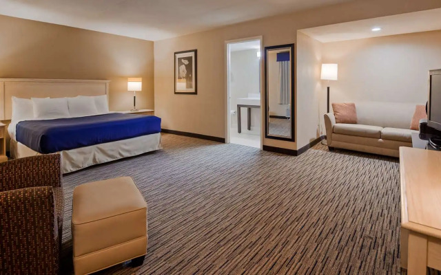 Rodeway Inn & Suites