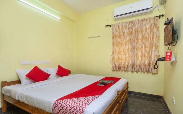 St Residency By OYO Rooms