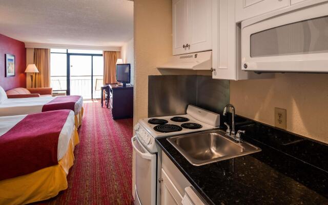 Best Western Ocean Sands Beach Resort
