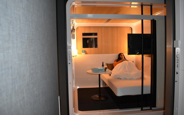 TORIFITO Hotel & Pod Kanazawa Hyakumangokudori – Guest Rooms – Kanazawa