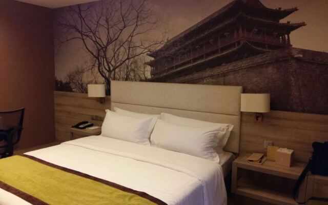 Atour Hotel Wild Goose Pagoda Xian