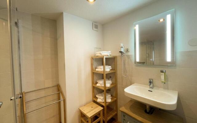 Apartment No12 mit zwei Schlafzimmern und Wohnküche