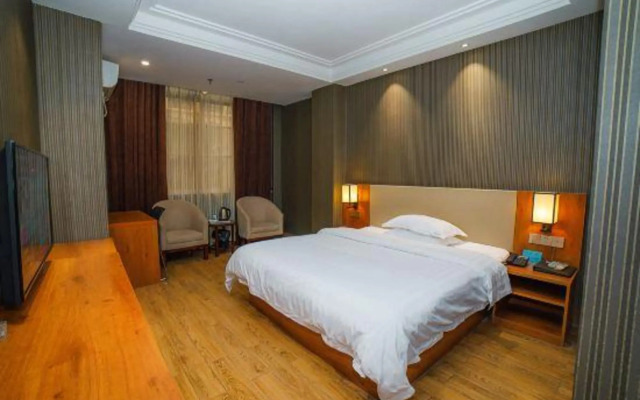 Nanning residence good night hotel