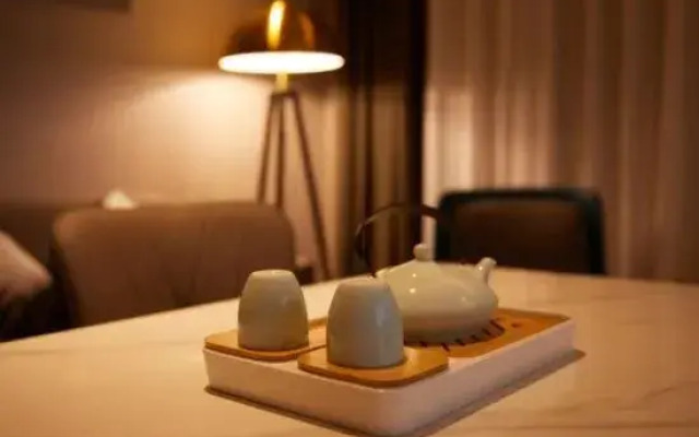 Magnotel Hotel (Shanghai Fengcheng)