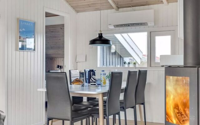 "Grozdan" - 500m from the sea in NW Jutland