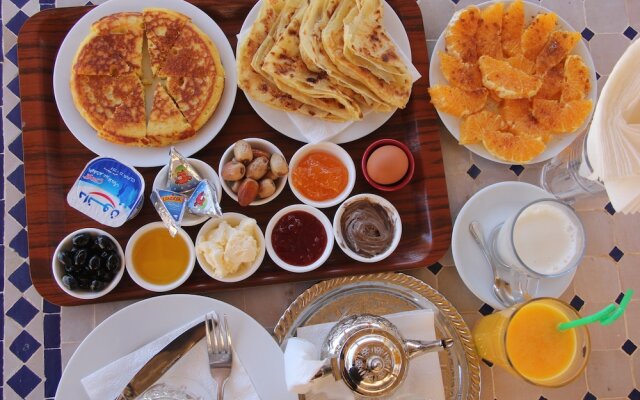 Kasbah Hotel Ziz Palace Rissani
