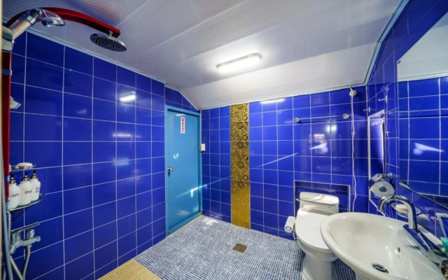 Pocheon Sanbong Poolvilla